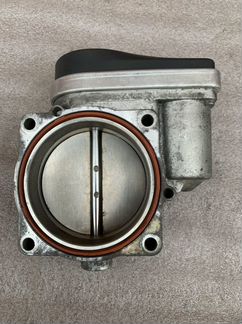 13541435959 Дроссельная заслонка BMW X5, E53
