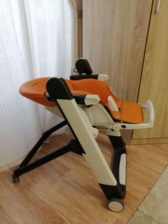 Стульчик для кормления peg-perego siesta