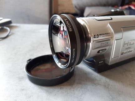 Видеокамера Sony HDR hc5e