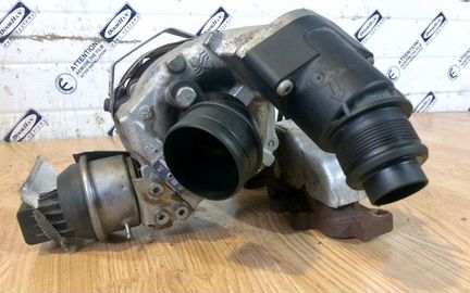 Турбина в сборе VAG 03L253056G 2.0 TDI