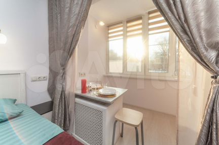 Квартира-студия, 14 м², 1/9 эт.