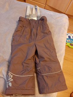 Зимние брюки Керри