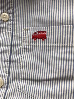 Рубашка новая Carter’s (Картерс) США