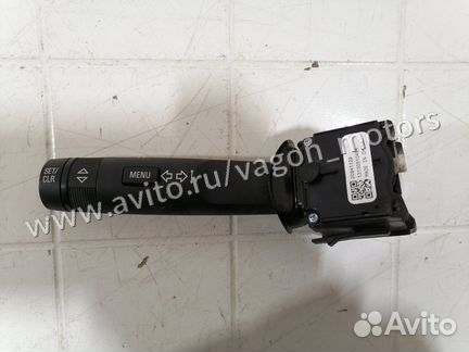 Переключатель поворотов Chevrolet Cruze J300