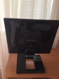 Монитор samsung SuncMaster 971p black