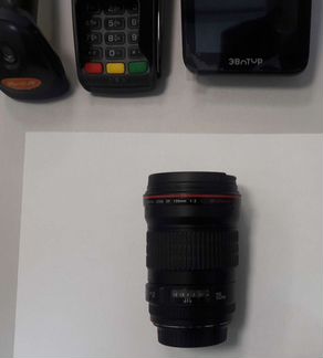 Объектив Canon EF 135mm f/2L USM (гарантия, чек)