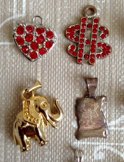 Подвески 10штук