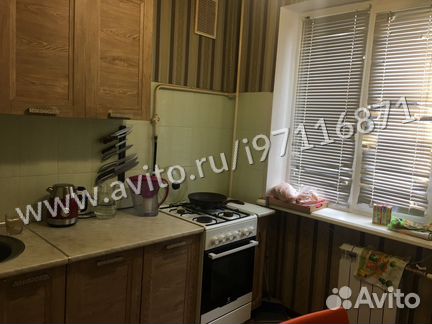 1-к квартира, 31 м², 2/5 эт.