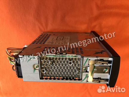 Магнитола Ford Ranger 1