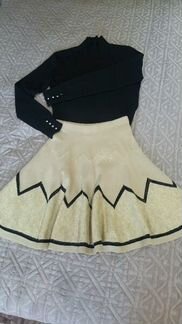 Юбка D. exterior