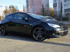 Opel Astra GTC 1.8 МТ, 2012, 162 000 км объявление продам