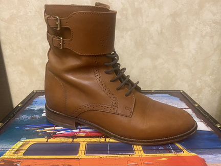 Ботинки осенние Massimo Dutti