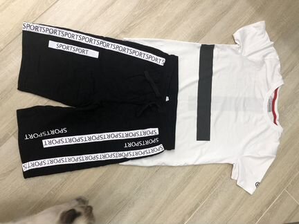 Спортивная форма, рост 152