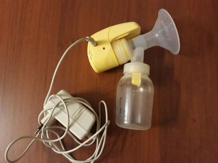 Молокоотсос электрический medela mini electric