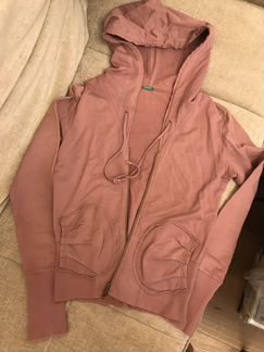 Кофта с капюшоном