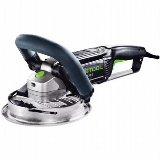 Алмазная шлифовальная машинка festool RG 130 E-Plu