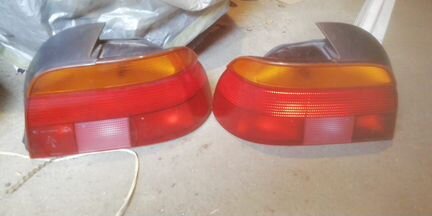 Фонари задние BMW e39 до рестайлинг