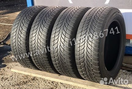 Шины зимние 225/55/17 BridgestoneBlizzak LM32*