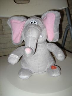 Музыкальный слон