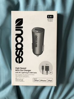 Высокоскоростное мини-автомобильное зарядное устро