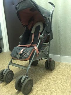 Коляска Maclaren