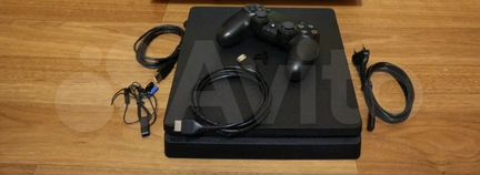 Sony PlayStation 4 Slim 1TB