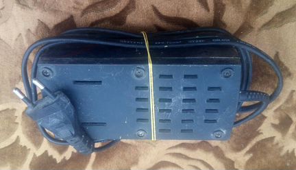 Зарядное на 12 вольт 1,8 А