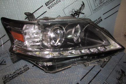 Фара правая лексус Rx270 Rx350 Rx3