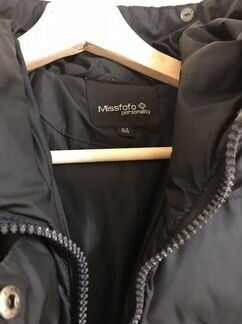 Пуховик Miss fofo