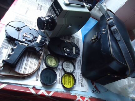 Кино и фотоаппаратура