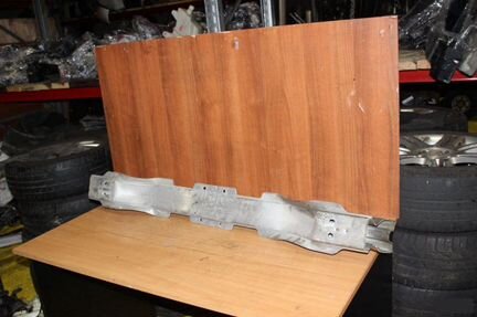 Усилитель задний Saab 9-3