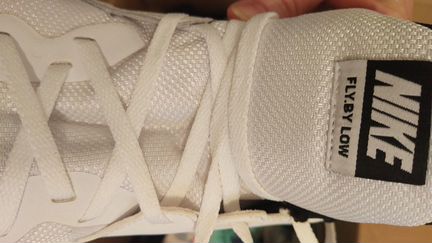 Кроссовки Nike Fly by low