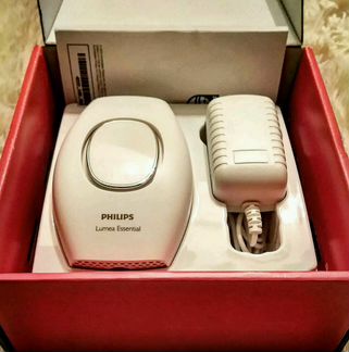 Лазерный эпилятор Phillips Lumea SC198x