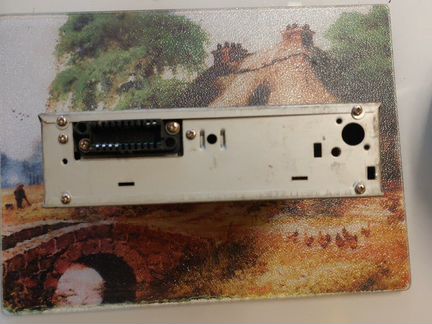 Ретро, авто магнитола roadstar-RS-25555HQL