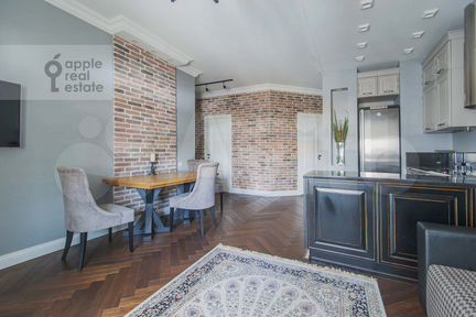 3-к квартира, 70 м², 3/25 эт.
