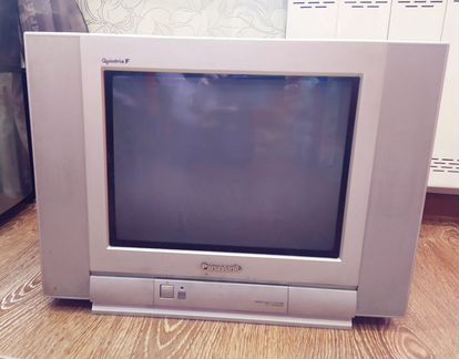 Цветной телевизор Panasonic TC-15PM30 RQ б/у