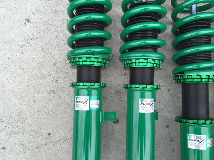 Комплект винтовой подвески Tein toyota altezza