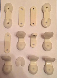 Stokke sleepi,care,Фурнитура