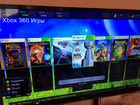Xbox360 s freeboot 250gb + 2 джойстика объявление продам