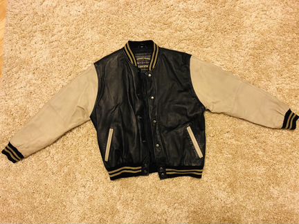 Куртка кожаная Harley Davidson