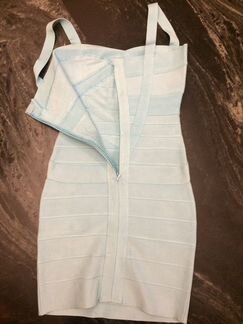 Платье Бандажное