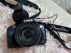 Фотоаппарат Canon sx530HS объявление продам