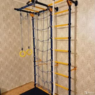 Шведская cтeнка 