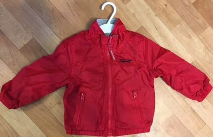 Куртка весенняя / ветровка Benetton 82 p