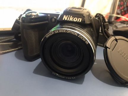Nikon coolpix l110