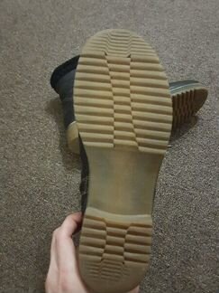 Ботинки зимние