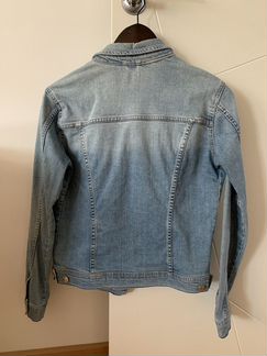 Куртка джинсовая Zara