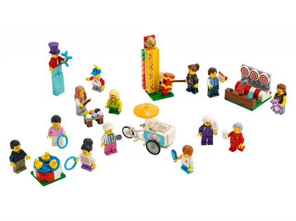 Lego City* 60234 Веселая Ярмарка /новый