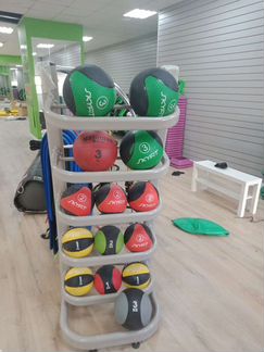 Набивные мячи