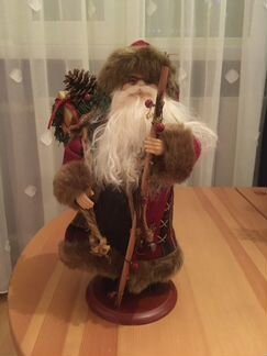 Статуэтка Дед мороз